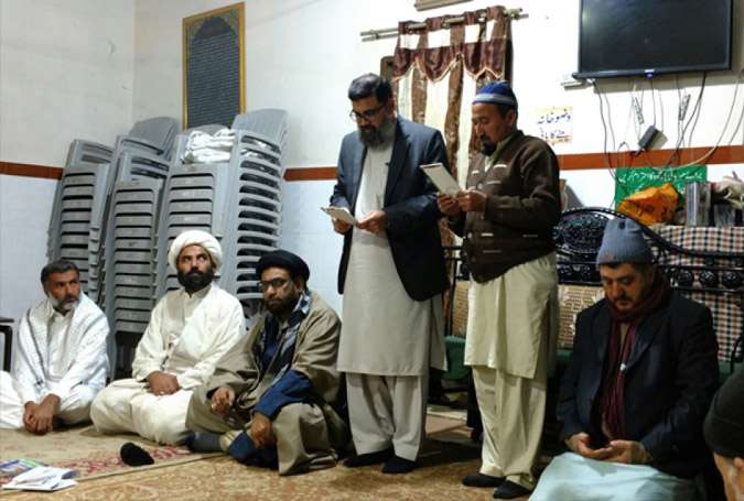 علامہ صادق جعفری مجلس وحدت مسلمین کراچی ڈویژن کے سیکریٹری جنرل منتخب