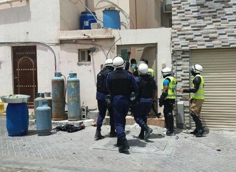 5 شبان ينضمون إلى العشرات من المعتقلين خلال حملات المداهمات الواسعة المتواصلة منذ أيام