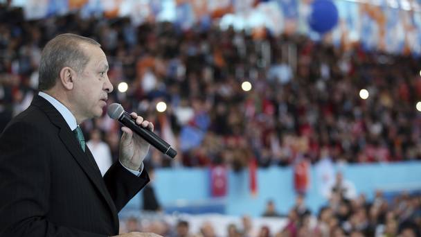 Erdogan slams UAE over 'forefathers' retweet