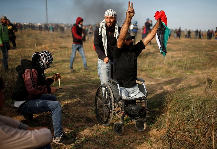 الأمم المتحدة تندد بقتل الجيش الإسرائيلي لفلسطيني مقعد