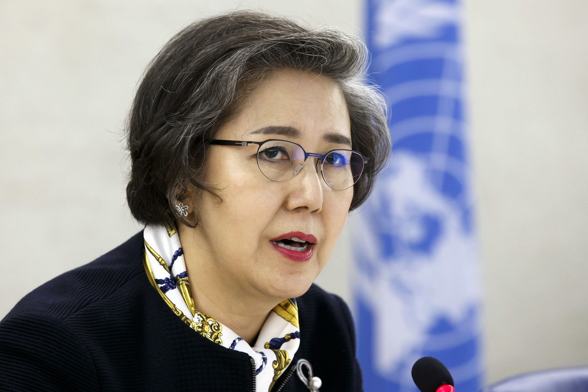 Myanmar blocks UN rights investigator amid Rohingya crackdown