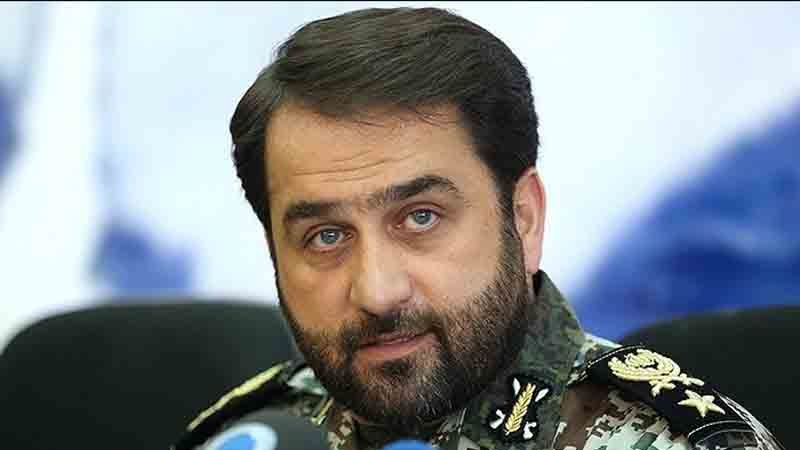 ایران کی فضا دشمنوں کے لئے جہنم ثابت ہو گی: ایران کے فوجی کمانڈر
