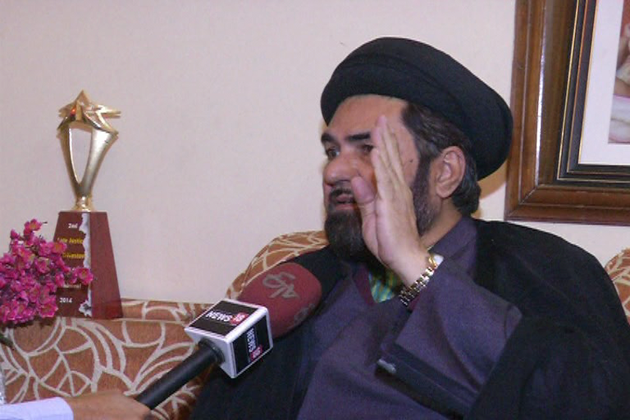 قومی سطح پر ۲۲ دسمبر جمعہ کو ’’یوم تحفظ قدس‘‘ منایا جائے: مولانا سیدکلب جواد نقوی 