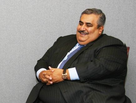 وزير خارجية البحرين يعتبر القدس "قضية جانبية"