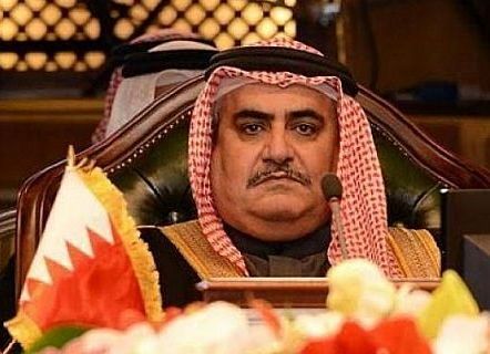 هجوم لاذع يطال وزير خارجية البحرين بسبب القدس