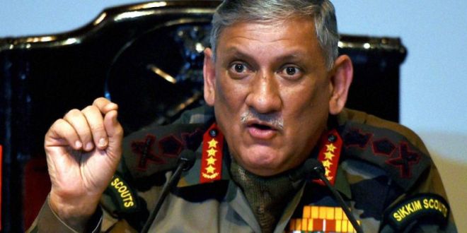 क़ुरआन ने दिया है अमन व शांति का पैग़ामः भारतीय सेना प्रमुख