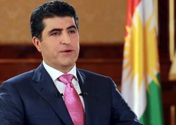 البارزاني: سأحاول تحسين تحدثي بالعربية من أجل مصلحة ووحدة العراق