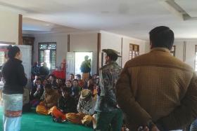 အမ်ိဳးသားအဆင့္ ႏိုင္ငံေရးေဆြးေႏြးပြဲအႀကိဳ ရွမ္းလူထုေတြ႕ဆံုပြဲမ်ား ဟန္႔တားခံရ
