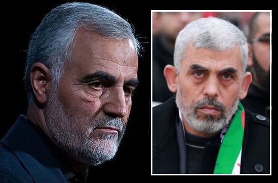 Hamas: Suleimani Ofreció el Apoyo de Irán, No Impuso Condiciones 