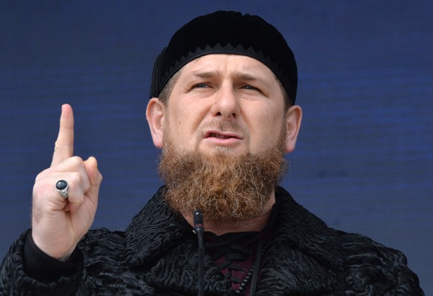 قاديروف: القدس باقية إلى الأبد أما ترامب فإلى الزوال