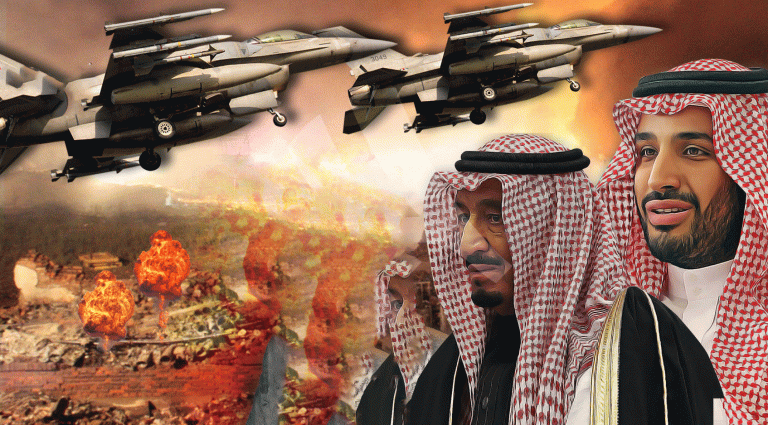 Human Rights Watch Urge a la ONU a Sancionar a Arabia Saudí por Crímenes de Guerra del príncipe Bin Salman en Yemen 
