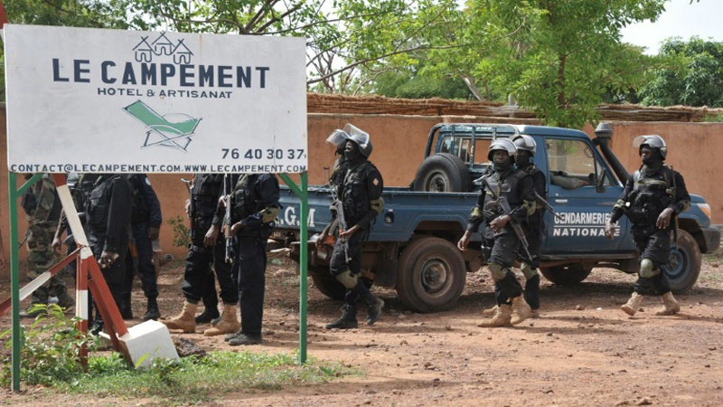 An Kama  Makamai A Wata  Jami'a Da Ke Kasar Mali