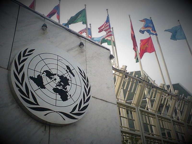 Бирләшмиш Милләтләр Тәшкилаты Трампын Гүдс гәрарыны рәдд етди - Фото