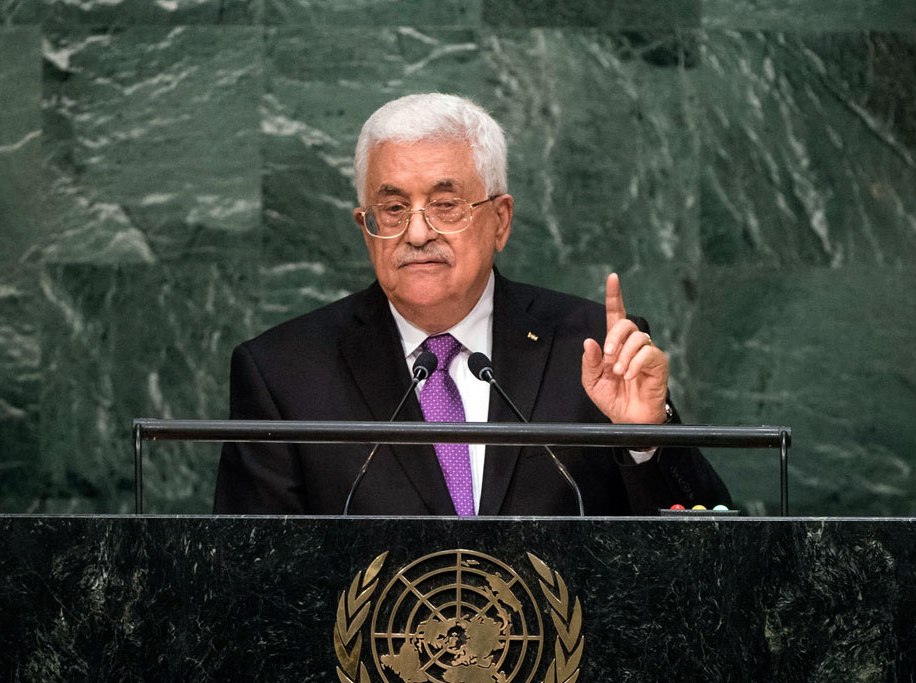 الرئاسة الفلسطينية: قرار الأمم المتحدة "انتصار لفلسطين"