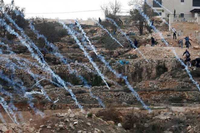 انطلاق مسيرات غاضبة بالضفة وغزة نصرة للقدس