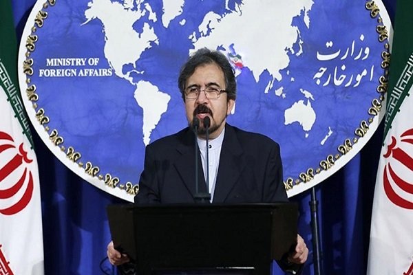 مسئلہ فلسطین عالم اسلام کا پہلا اور اصلی مسئلہ باقی رہےگا: وزرات خآرجہ کے ترجمان