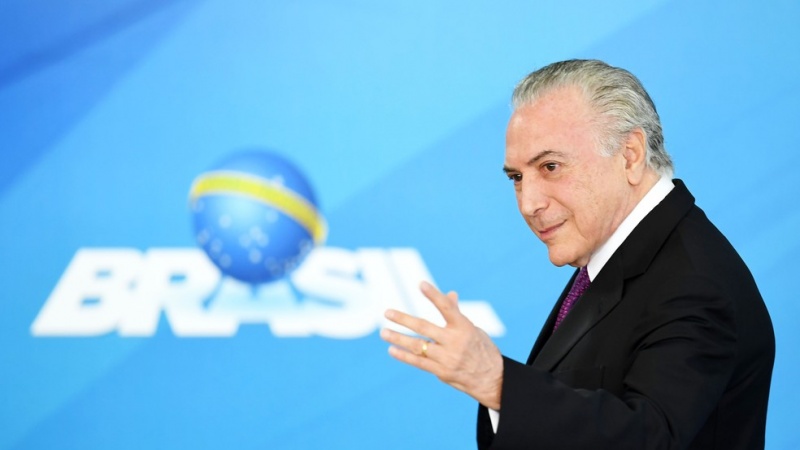 Chefes de Estado do Mercosul reúnem-se no Brasil