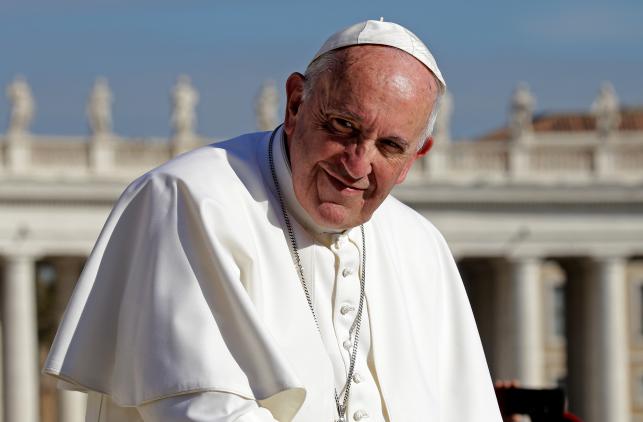 Mkuu wa katoliki akemea usaliti Vatican