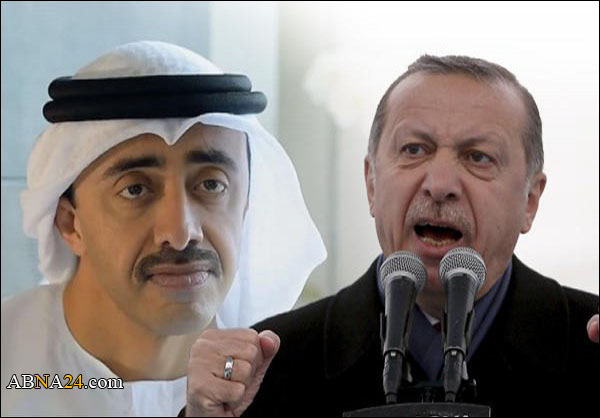 أردوغان لابن زايد مجددا: أيها المتغطرس أنت جاهل ووقح!
