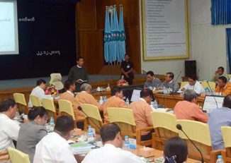 သဘာ၀ေဘးအႏၱရာယ္ဆုိင္ရာ ရန္ပုံေငြ ထက္၀က္ခန္႔သာ သုံးစြဲခဲ့