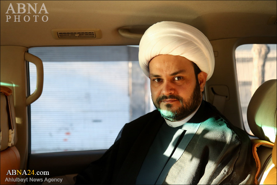 امريكا ترصدة مكافأة للقبض على الشيخ "اكرم الكعبي"