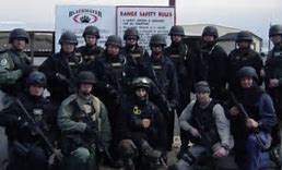 Blackwater nasa Saudi Arabia? 