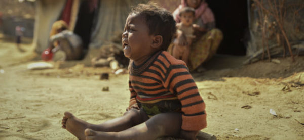 Myanmar setzt Zerstörung von Rohingya-Dörfern fort