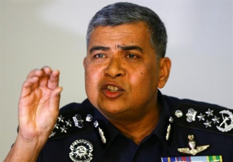 ملائیشیا میں 20 مشتبہ دھشتگردوں کی گرفتار کا اعلان