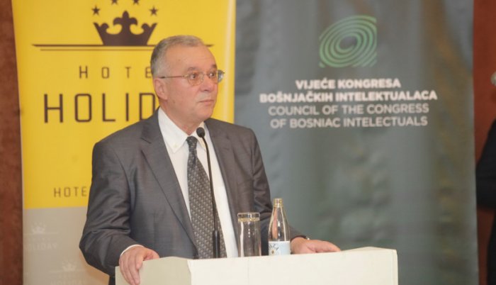 Svečana akademija povodom 25 godina Vijeća Kongresa bošnjačkih intelektualaca