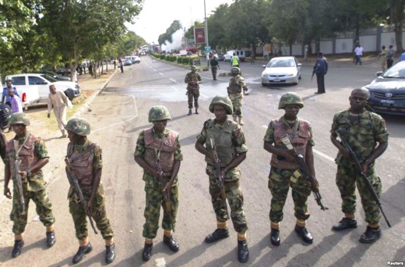Two Islamic Movement members arrest in Jigawa