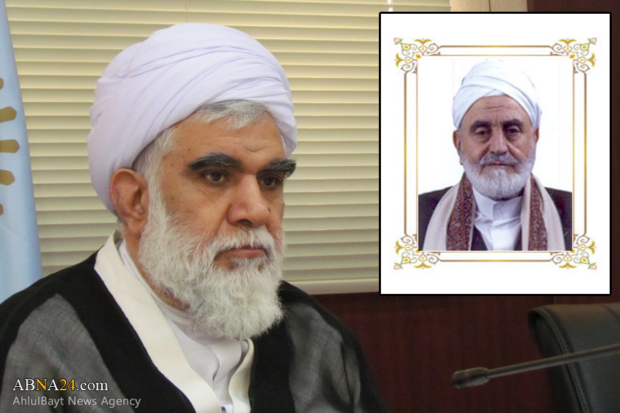 رسالة تعزية من الأمين العام للمجمع العالمي لأهل البیت(ع) بوفاة العلامة إبراهیم الوزیر