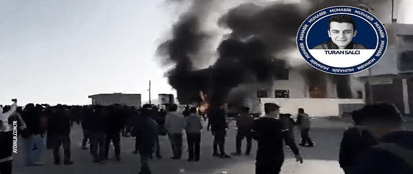 Kuzey Irak’ta halk neden sokağa indi?