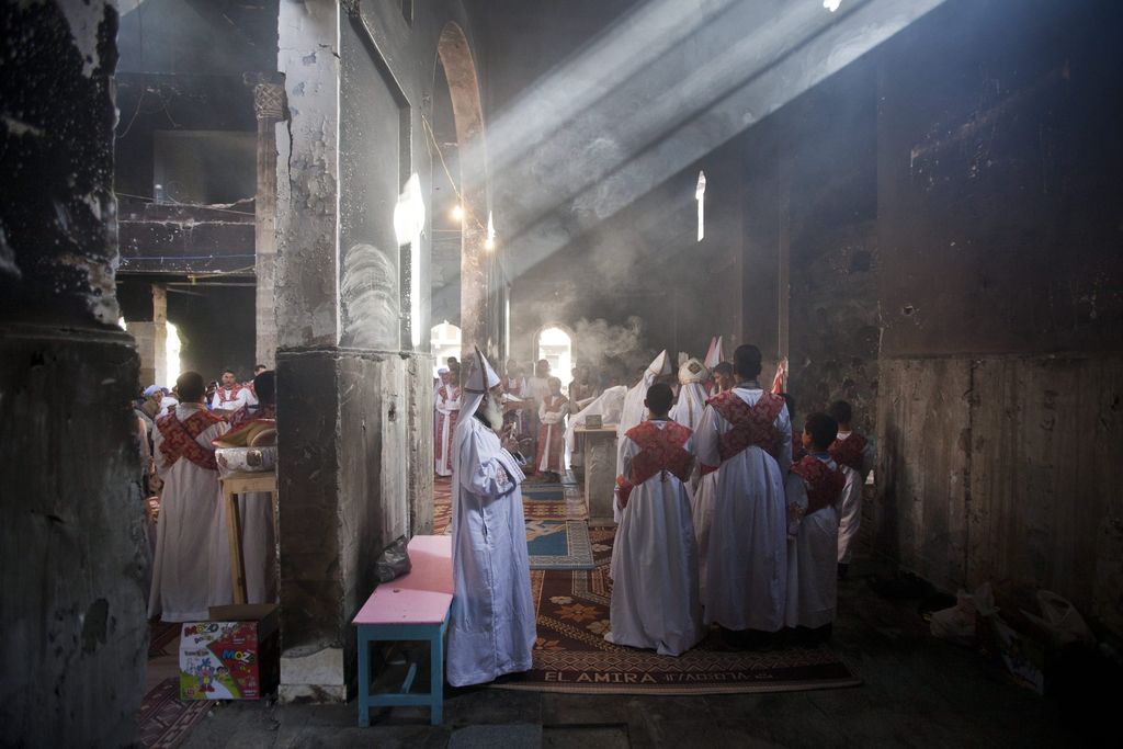 Die orientalische Wiege des Christentums