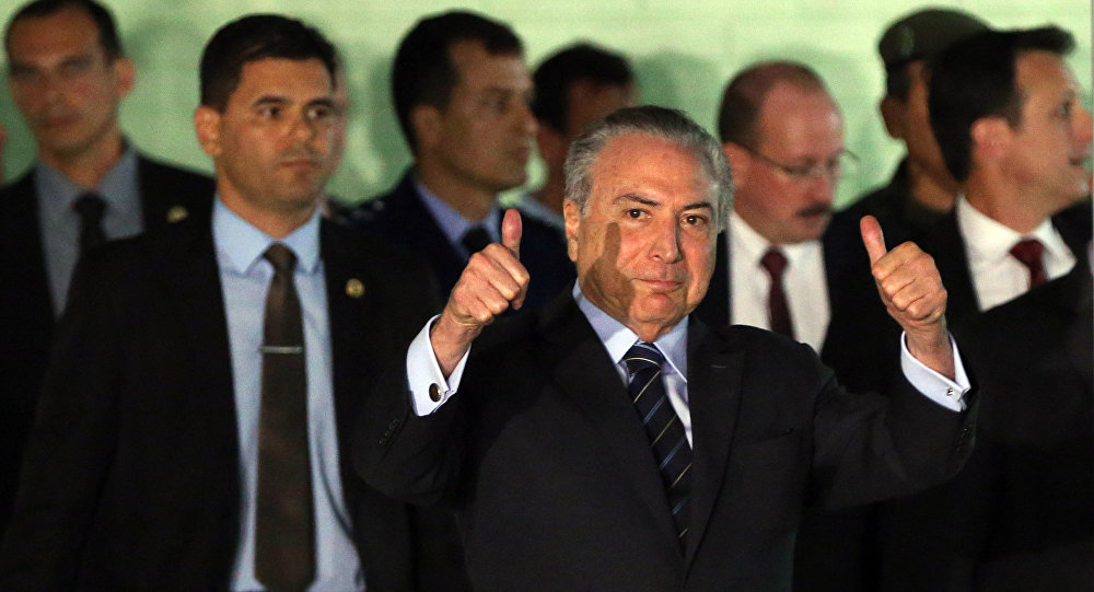Boeing-Embraer: Temer aceita negociar, mas sem perder o controle da empresa