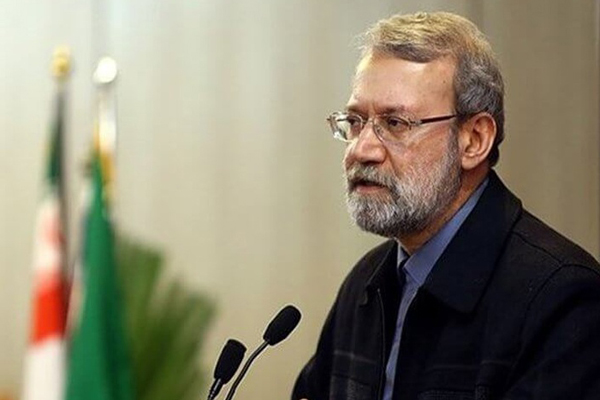 イラン国会議長、「地域のテロとの戦いは終わっていない」