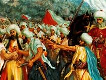 Sinasalakay ng Abu Dhabi ang ninuno ni Erdogan!? 