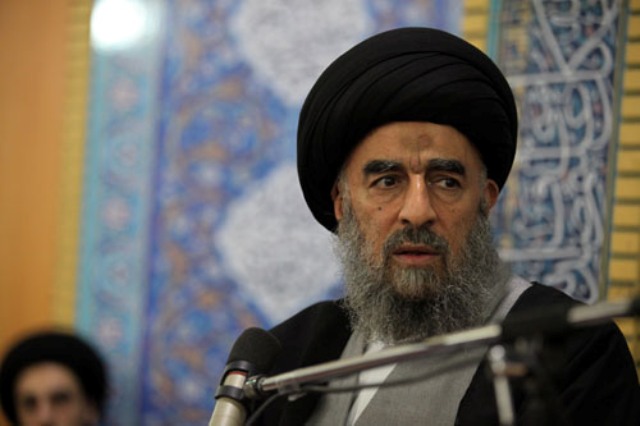 Ayatollah Modarresi hails UN al-Quds resolution 