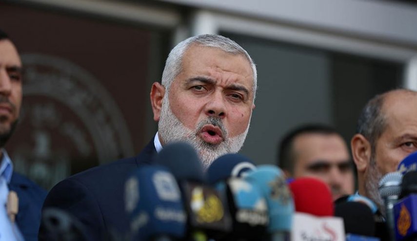 US may recognize Israel as Jewish state: Hamas chief