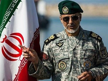 الادميرال سياري: علينا ان نقضي على أي تهديد في المهد