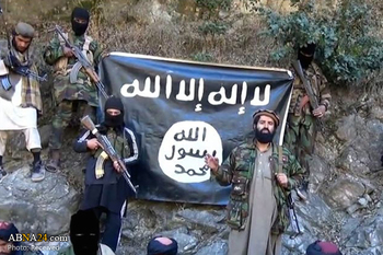 10000 IS-Mitglieder in Afghanistan