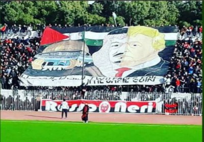 امتعاض شعبي.. جزائريون يرفعون شعار "أنا جزائري.. أنا لا أعتذر"
