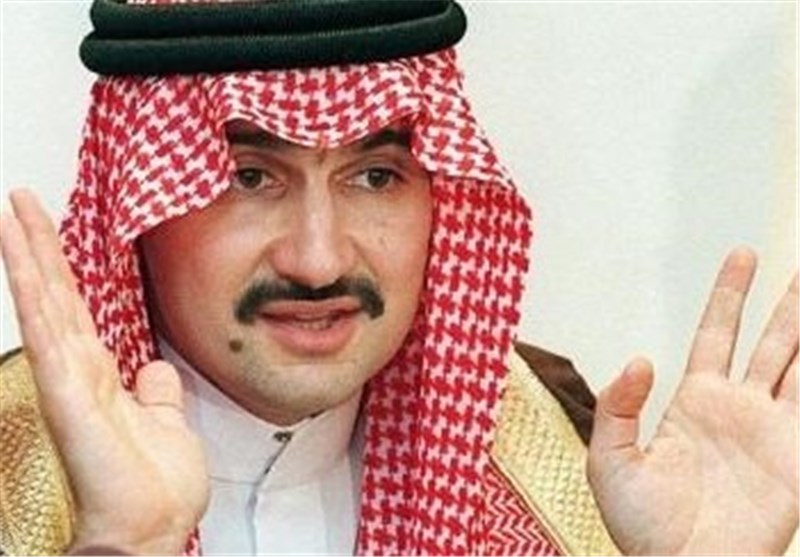 سعودی ولی عہد نے شہزادے طلال بن ولید سے رہائی کے لئے 6 ارب ڈالڑ کی باج مانگ لی
