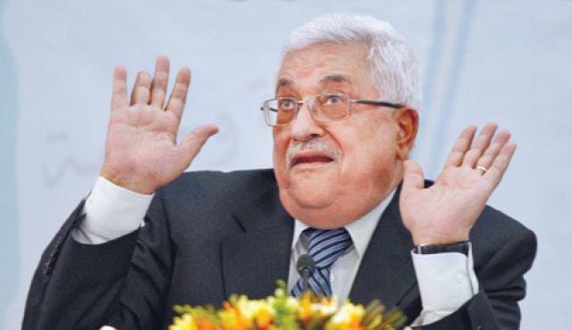 سعودی عرب اور عرب امارات نے فلسطینی صدر محمود عباس کے دھمکی دے دی