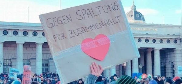 Einschränkung der Grundrechte in Österreich