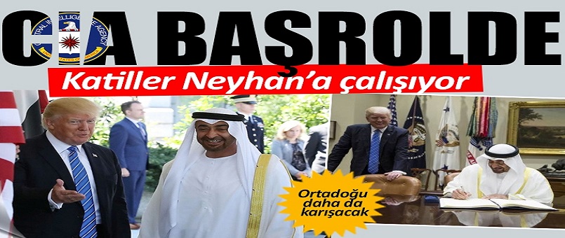 CIA başrolde! Ortadoğu daha da karışacak 