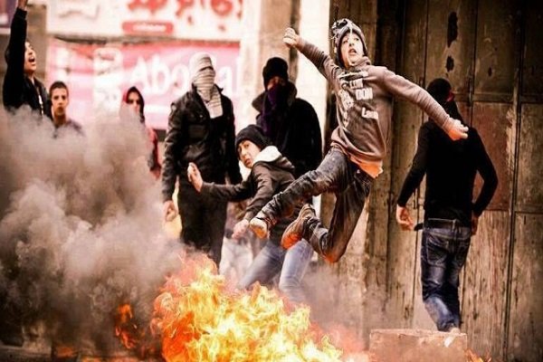 غزہ میں صہیونی فوج کی فائرنگ سے مزید دو فلسطینی شہید