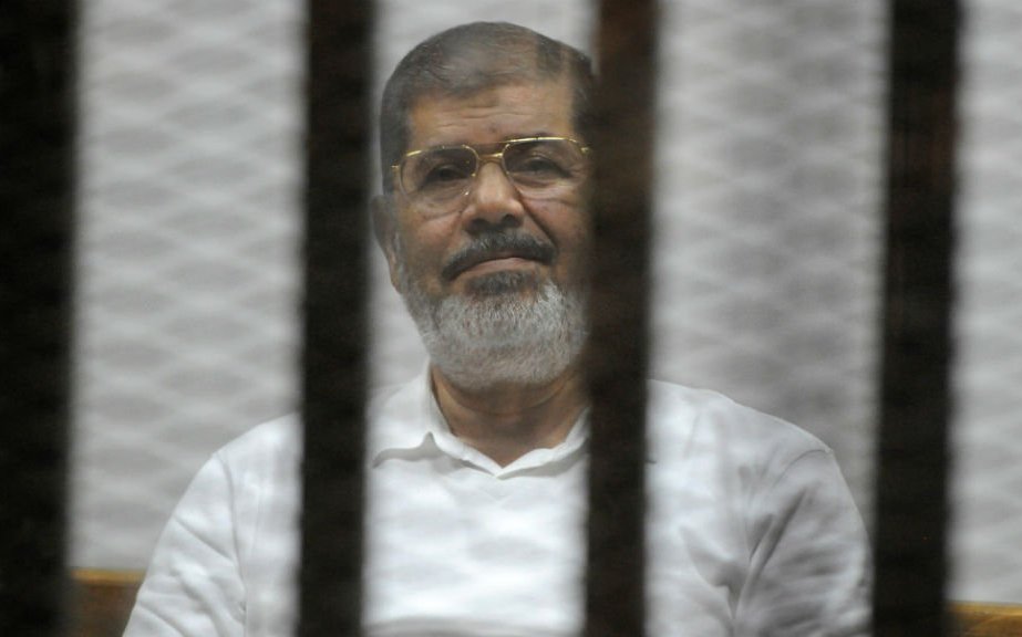 Morsi Diseksa Sebelum Meninggal?