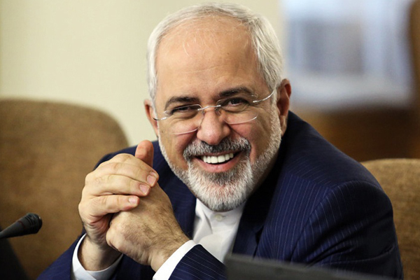 イラン外相　イエス・キリストの生誕日に際し祝辞