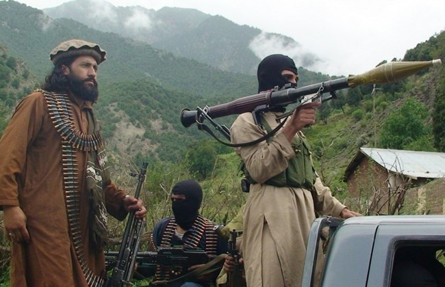 About 10,000 ISIS militants now in Afghanistan: Russia