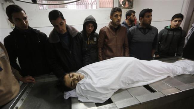 Palestinian succumbs to wounds sustained in Gaza clashes